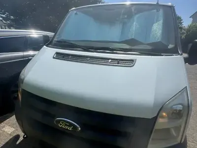 Gebraucht Ford Transit 86 PS (63 kW) 2010 Van