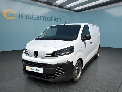 Gebraucht Peugeot Expert 120 PS (88 kW) 2025 Weiß Van