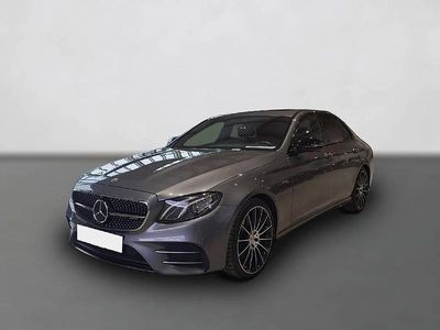 Gebraucht Mercedes E53 AMG Sport 435 PS (319 kW) 2020 Grau Limousine