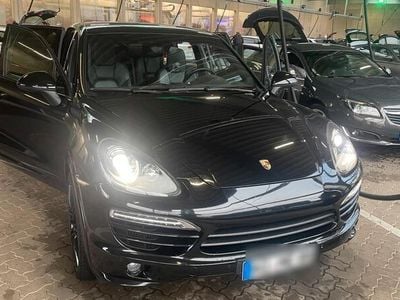 Porsche Cayenne GTS