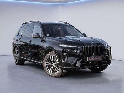 Gebraucht BMW X7 M Sport 352 PS (258 kW) 2025 Schwarz SUV