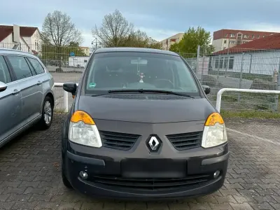 Second-hand Renault Modus 60 CP (44 kW) 2005 Maro Monovolum