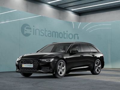 Gebraucht Audi A6 Advanced Plus 163 PS (119 kW) 2024 Schwarz Kombi