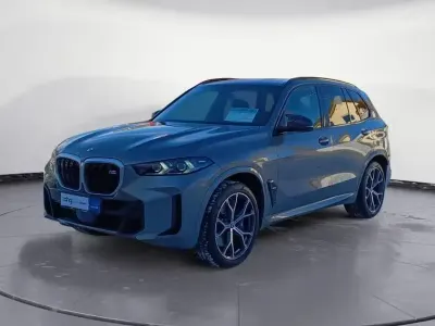 Brugt BMW X5 M Sport 530 HK (389 kW) 2024 Grå SUV