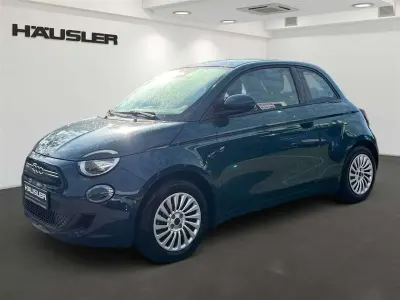 Occasion Fiat 500e 86 kW (118 ch) 2023 Vert Citadine