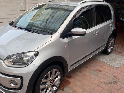 VW cross up!