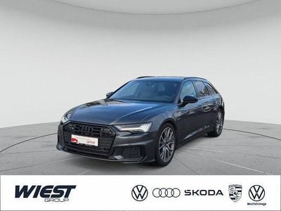 Occasion Audi A6 Sport 367 PK (269 kW) 2022 Grijs Stationwagen