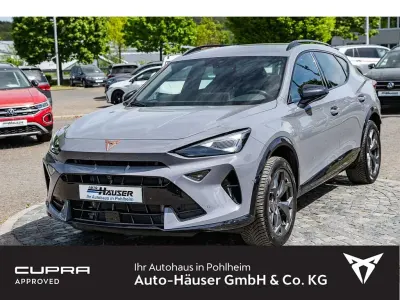 Gebraucht Cupra Formentor 150 PS (110 kW) 2025 Grau SUV