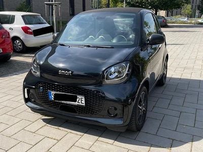 Smart ForTwo Electric Drive
