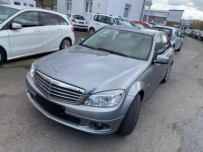 Gebraucht Mercedes C180 156 PS (114 kW) 2010 Silber Limousine