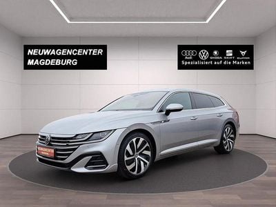 Gebraucht VW Arteon R-line 200 PS (147 kW) 2023 Pyritsilber metallic Kombi