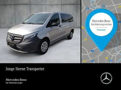 Gebraucht Mercedes Vito Edition 163 PS (119 kW) 2022 Silber Van