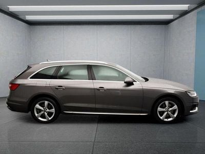 Second-hand Audi A4 2019 Gri Berlinǎ