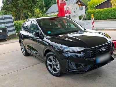 Usata Ford Kuga 186 CV (136 kW) 2025 Nero SUV