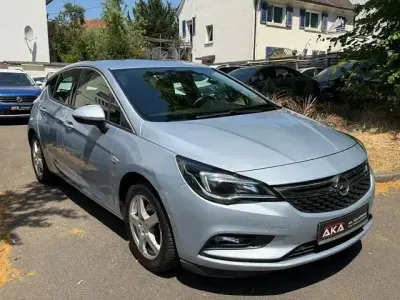 Gebraucht Opel Astra