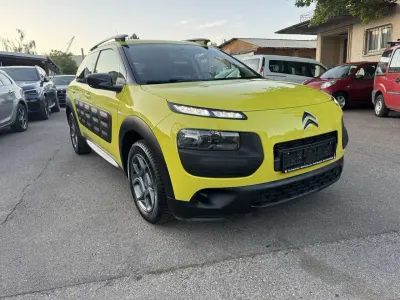 Gebraucht Citroën C4