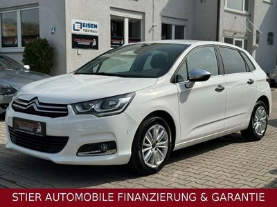 gebraucht Citroën C4 Lim.Selection*NAVI*KLIMA*TÜV NEU*59TKM*EURO6