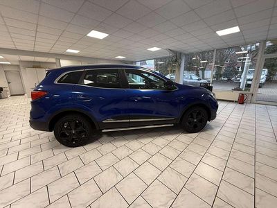 Gebraucht Renault Kadjar Black Edition 131 PS (96 kW) 2020 Stahlblau SUV