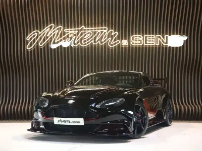 Gebraucht Aston Martin Vantage 604 PS (444 kW) 2016 Schwarz Coupé