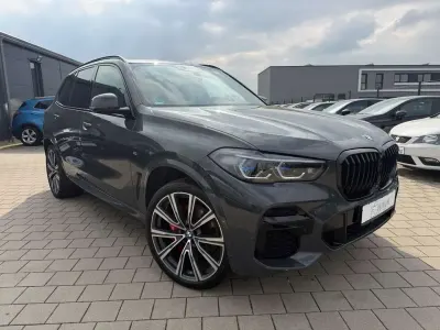 Gebraucht BMW X5 M Sport 286 PS (210 kW) 2022 Grau SUV