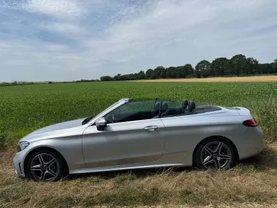 Gebraucht Mercedes C220