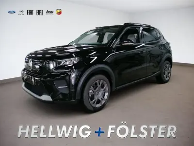 Gebraucht Citroën e-C3 83 kW (113 PS) 2025 Schwarz Limousine