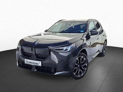 Second-hand BMW X3 M Sport 197 CP (144 kW) 2025 Gri SUV