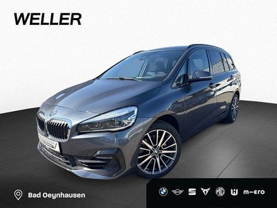 BMW 218 Gran Tourer