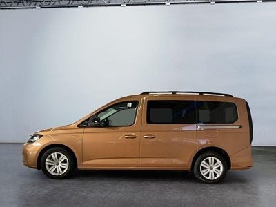 Usata VW Caddy Maxi Basis 114 CV (83 kW) 2021 Marrone Monovolume