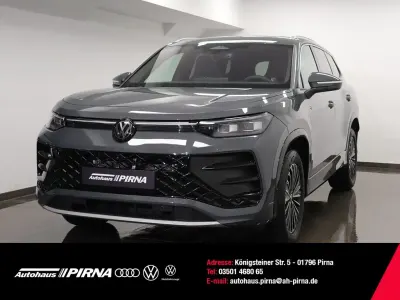 Gebraucht VW Tayron R-line 193 PS (141 kW) 2025 Grau SUV