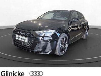 Neu Audi A1 Sportback Ambiente 150 PS (110 kW) 2025 Schwarz Kleinwagen