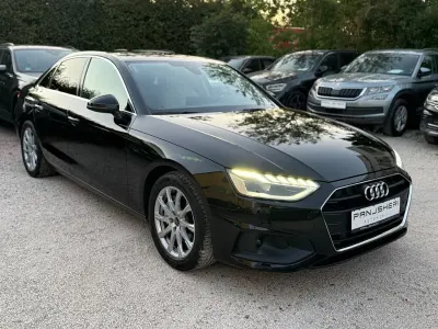 Gebraucht Audi A4 Sport 204 PS (150 kW) 2023 Schwarz Limousine