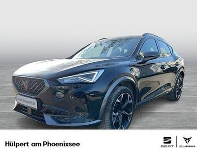 Gebraucht Cupra Formentor VZ 245 PS (180 kW) 2024 Schwarz SUV