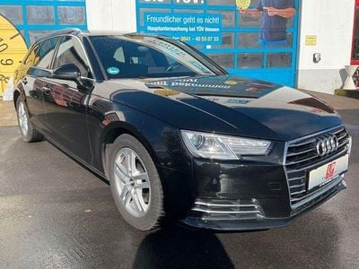 Second-hand Audi A4 Ambiente 110 CP (80 kW) 2018 Andere Break