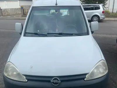 Używany Opel Combo