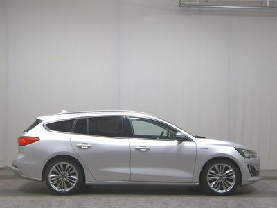 Usata Ford Focus Vignale 120 CV (88 kW) 2020 Argento Station wagon