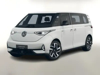 Neu VW ID. Buzz GTX 250 kW (340 PS) 2026 Candyweiß Van / Kleinbus