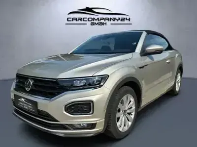 Gebraucht VW T-Roc Cabriolet