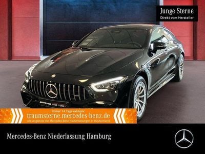 Usata Mercedes AMG GT 53 AMG 435 CV (319 kW) 2025 Nero Coupé