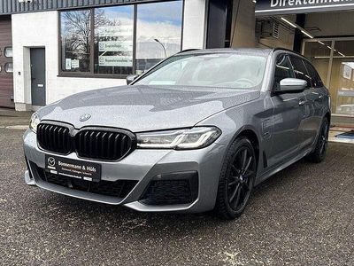 Second-hand BMW 530e M Sport 292 CP (214 kW) 2022 Gri Break