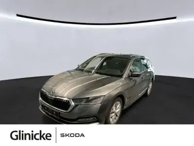 Gebraucht Skoda Octavia Style 150 PS (110 kW) 2023 Grau Kombi