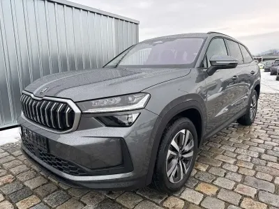Neu Skoda Kodiaq Selection 193 PS (141 kW) 2026 Graphitegrau metallic SUV