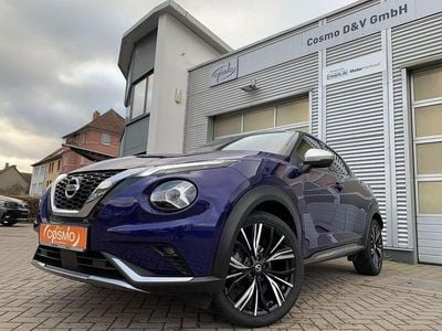 Gebraucht Nissan Juke 114 PS (83 kW) 2022 Blau SUV