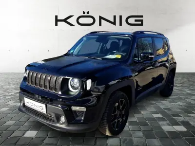 Brugt Jeep Renegade 180 HK (132 kW) 2022 Sort SUV