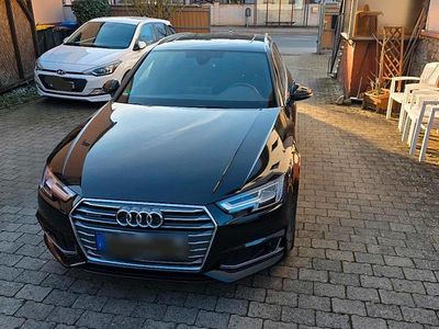 Gebraucht Audi A4 Sport 286 PS (210 kW) 2019 Schwarz Kombi