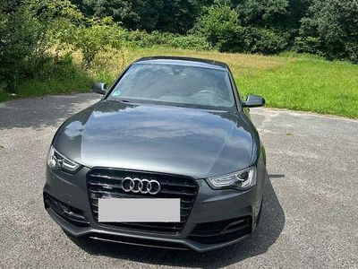 Grau Gebraucht 2015 Audi A5 Sportback Sport Kleinwagen | 19.000 € (Etwas zu teuer)