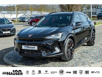 Ny Cupra Formentor VZ 272 HK (200 kW) 2026 Sort SUV