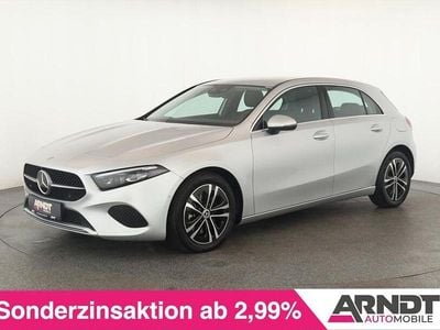 Gebraucht Mercedes A250 Progressive 238 PS (175 kW) 2024 Iridiumsilber Limousine