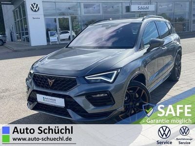 Grau Gebraucht 2022 Cupra Ateca Limited Edition SUV | 36.448 € (Etwas zu teuer)