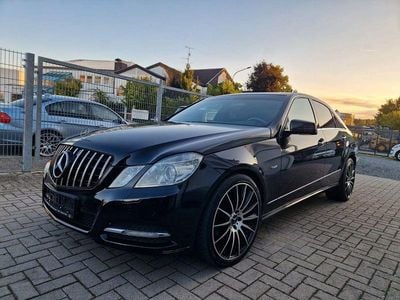 Mercedes E220